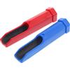 Abaodam 2 Pezzi Rifinitore per Punta Stecca da Biliardo in Plastica, | Sagomatura e Lucidatura della Punta, per Club Head e Pool Cue Tip, Accessorio per Biliardo