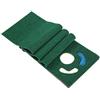 Omabeta Tappetino Fairway da Allenamento, Verde | Poliestere Durevole, Pratica Indoor Outdoor, Per Putter e Bambini