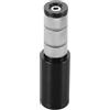 GATHINESS Estensore Manubrio Bici Mountain Bike 28,8mm in Lega | Adattatore per Forcella Anteriore 1, 12 Pollici, Alza Manubrio, per Bici e Mountain Bike
