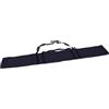Dilwe Borsa per Binario di Guida per da Cingoli Lunga 59 Pollici con | Robusto Tessuto Oxford 600D, Strato di Cotone Perlato Resistente Agli Urti, Protegge le Guide da Graffi e Polvere, Si