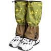 WNXGNHO Racchette da neve impermeabili, Green CHILDRENS | Adatto per condizioni neve all ' aperto Garantisce comfort e sicurezza, calore termico, sport invernali, design