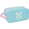 Safta Munich Sky - Portascarpe medio, multiuso, per sport, extrascuole, calcio, comodo e versatile, 29 x 14 x 15 cm