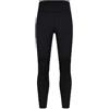 Hellery con Pantaloni Lunghi Isolante | Vita rialzata, Elastico, con Ginocchia Rinforzate, per Acque Fredde, Sport, Nuotatori, L