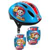 Stamp Combo Casco + Gomitiere