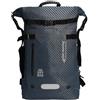 LeeQinersw Zaino Impermeabile Borsa Stagna Zaino Asciutto Borsa da Turismo in Tessuto Finitura Carbonio 30l con Chiusura Frontale Spallacci Regolabili Adatto per, Array, color to 5
