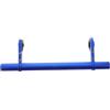 Homoyoyo Prolunga Manubrio Bici in Lega Blu, Supporto Doppio | Porta Batteria 18650, Prolunga per Manubrio Bici da Corsa, Estensione Manubrio Bicicletta, Porta Cellulare per Bicicletta