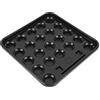 Briyaui Vassoio per Palline da Biliardo con 22 Scomparti | Materiale plastico duro, perfetto per l\'installazione dello snooker, facile da riporre, leggero