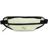 PUMA marsupio Everyday Running Waist Bag Apple Spritz giallo fluo