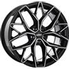 Oxigin Cerchi in Lega Oxigin 26 Oxid 8.5x19 ET30 5x114.3 SWFP per Mazda 3 6 CX-30 MX-30