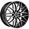 Oxigin Cerchi in Lega Oxigin 25 Oxcross 8.5x19 ET35 5x112 SWFP per Infiniti Q30 QX30