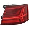 Depa Faro posteriore Sx 99451823902 DPA per AUDI A6 C7 A6 C7 Avant