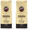 Caffè Vergnano 1882 Caffè in Grani Granaroma 1 confezione da 2 Kg