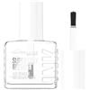 Maybelline New York - Smalto per unghie colorato a lunga tenuta, colori intensi e pigmentati, rafforza le unghie danneggiate, Superstay Ink Bonder, tinta di base trasparente 25-12 ml