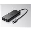 I-Tec Adattatore USB-C I-Tec per 3 Monitor 4K HDMI con Power Delivery [C31TRIPLE4KHDMIPD]