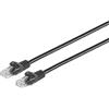 Shiverpeaks S/CONN cavo di rete a massima connettività-RJ45 cavo patch U/UTP con cavo grezzo Cat.7 nero 30 m (08-35485)