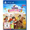 Game Avventure del Club del Cavallo 2: Storie di Hazelwood - PS4
