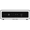 ZOTAC ZBOX C Series CI649 - Barebone - Mini-PC - 1 x Core i5 1335U / 1.3GHz - RAM 0GB - Scheda grafica Intel Iris Xe - Wi-Fi 6, 1GbE, 2.5GbE, Bluetooth 5.2 - WLAN: Bluetooth 5.2, 802.11a/b/g/n/ac/ax (ZBOX-CI649NANO-BE)