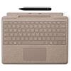 Microsoft Surface Pro Keyboard mit Slim Pen - sand