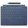 Microsoft Surface Pro Keyboard mit Slim Pen - saphirblau
