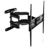 Ciatti STRONG600 Supporto da Parete a Pantografo per TV e Monitor fino a 75", VESA 600x400, 50 kg