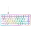 NZXT Keyboard Function Elite White (KB-101NW-DE)