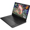 HP Laptop HP OMEN 17-db1476ng - Processore AMD Ryzen AI 7 350 - Sistema operativo Windows 11 Home - Scheda grafica GeForce RTX 5060 - 32 GB di RAM - SSD NVMe da 1 TB - Schermo da 43,9 cm (17,3")