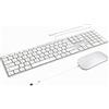 ifrogz Zagg Wired Usb-C Keyboard Mous Apple Silver Swiss