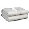 Zephir Termocoperta Elettrica 1 Piazza in Lana Sintetica Lavabile 60W 2 Temperature 150x80 cm