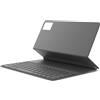 Lenovo ZG38C07508 Tastatur für Mobilgeräte Pogo Pin Grau