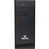 TERRA 1000166 PC/stazione di lavoro Intel® Core™ i7 i7-14700 16 GB DDR5-SDRAM 1 TB SSD Windows 11 Pro Midi Tower Nero