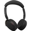 Jabra YOU'RE ON Jabra Evolve3 65 Flex Auricolare Wireless A Padiglione Ufficio USB tipo A Bluetooth Nero