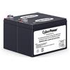 CyberPower Batterie di ricambio CyberPower Systems ER, modello P. RBP0142, per UPS CP1600EPFCLCD - Accessori per gruppi di continuità
