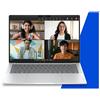 HP E4LH3AT laptop Copilot+ PC AMD Ryzen AI 5 Computer portatile 35,6 cm (14") 3K 16 GB LPDDR5x-SDRAM 512 GB SSD Wi-Fi 7 (802.11be) Windows 11 Pro Argento
