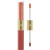 DOLCE&GABBANA Make it double! Tinta labbra & gloss duo 01 Orange Squeeze - Rossetto