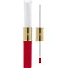 DOLCE&GABBANA Make it double! Tinta labbra & gloss duo 05 Cherry Jelly - Rossetto