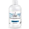 IL BUCATO DI ADELE Profumatore Concentrato per bucato Profumatore Concentrato Lavatrice Diamante Blu 500ml - Prodotti bucato