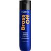 MATRIX Brass Off Blue Shampoo For Brunettes 300 ML