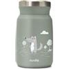 Nuvita Contenitore termico per alimenti in acciaio inox da 500ml - 4472 / Sage green - Nuvita