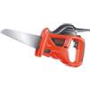BLACK+DECKER Sega Multifunzione. KS880EC-QS | Sega elettrica versatile per molteplici applicazioni di taglio