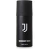 DIAMOND INTERNATIONAL JUVENTUS | Deodorante Spray Uomo 150 ml | Deodorante Juventus con Note Orientali ed Acquatiche, Odori dei Campi da Calcio, Made in Italy