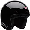 BELL Magnum Solido Casco Jet unisex nero