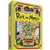 Cartemagic Rick and Morty Playing Cards