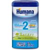 Humana Latte humana 2 probalance polvere 5hmo 1100g - humana