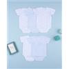 Prénatal Pack 5 body neonato cagnolini