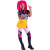 K-Pop Demon Hunters Costume originale mira core bambina - k-pop demon hunters