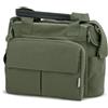 Inglesina Borsa dual bag electa - loft green - inglesina