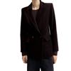 EMME MARELLA Donna Emme Marella Giacca In Ciniglia Stretch Donna