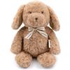 BAMBOOM Peluche Puppy Calmante che Respira Brown Bamboom