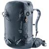deuter Freerider Pro 32+10 Zaino da sci leggero con espansione del volume