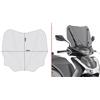 GIVI Spoiler per HONDA SH125-150 Fumé GIVI